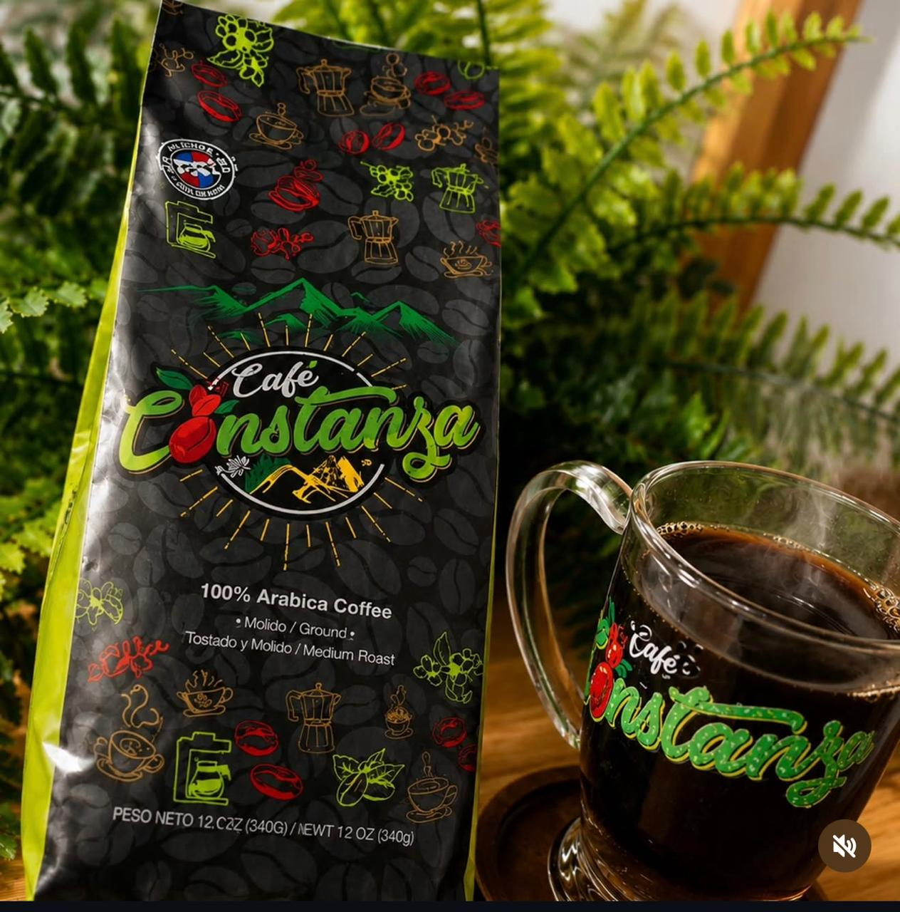 Café Constanza ahora en Nueva York
